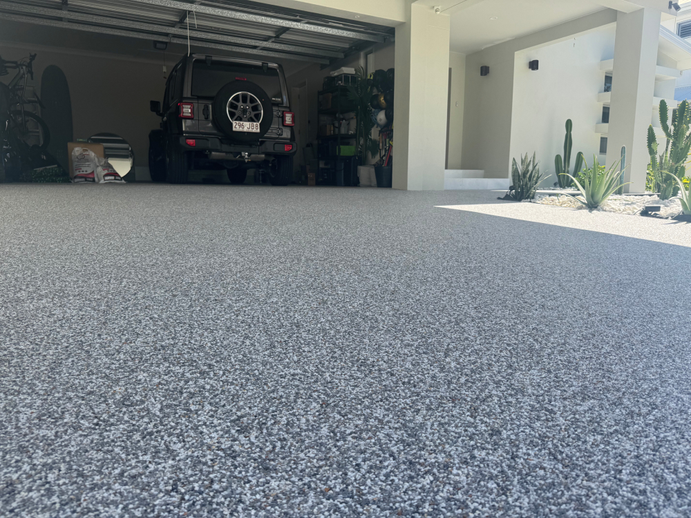 Driveway Resurfacing