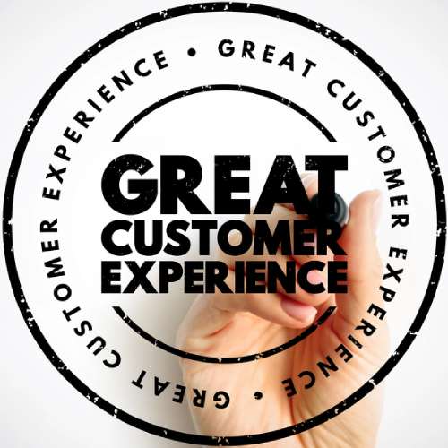 Great Customer Experience